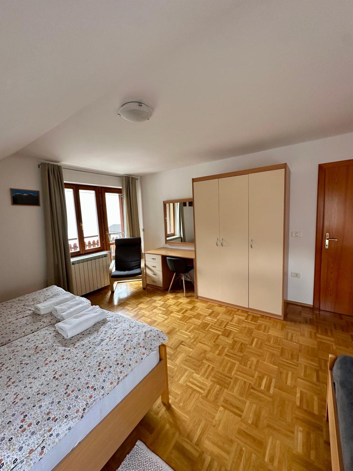 Apartments And Rooms Tajcr Bovec Extérieur photo