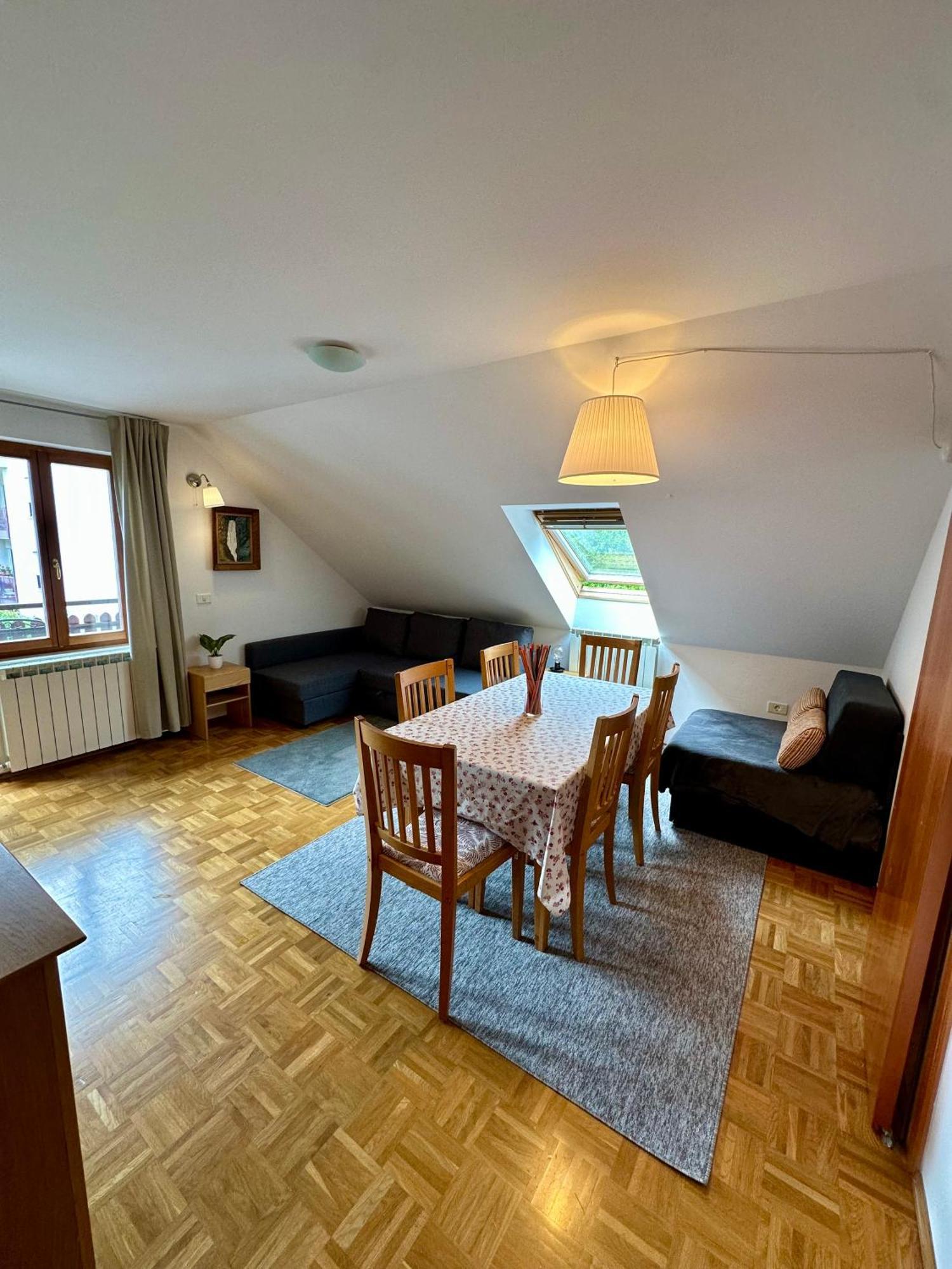 Apartments And Rooms Tajcr Bovec Extérieur photo
