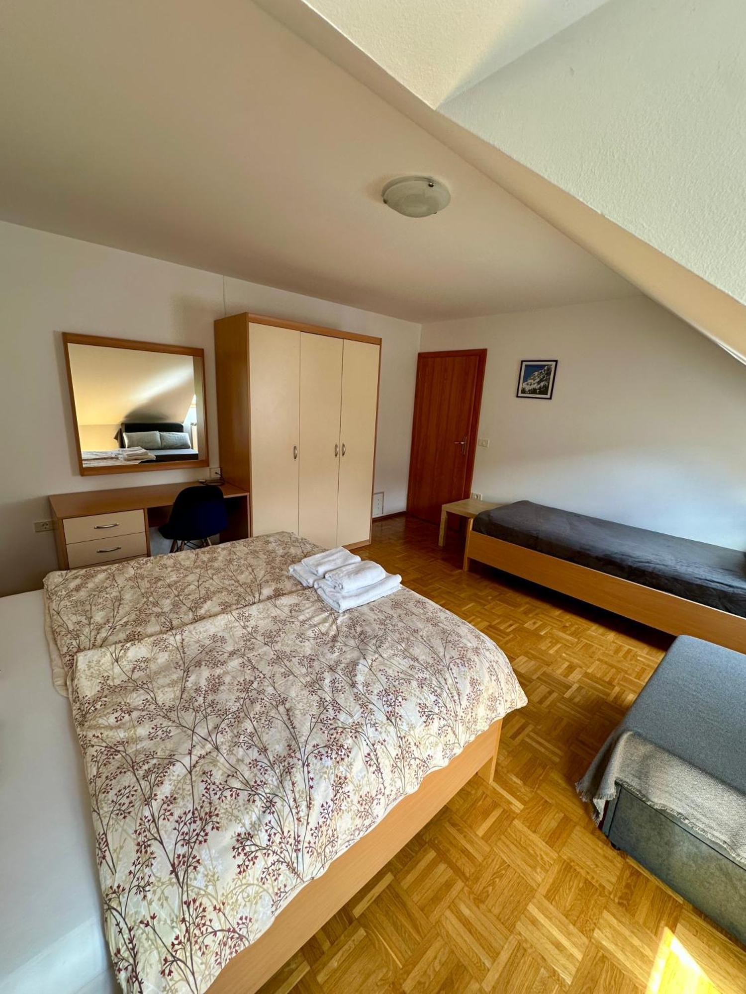 Apartments And Rooms Tajcr Bovec Extérieur photo