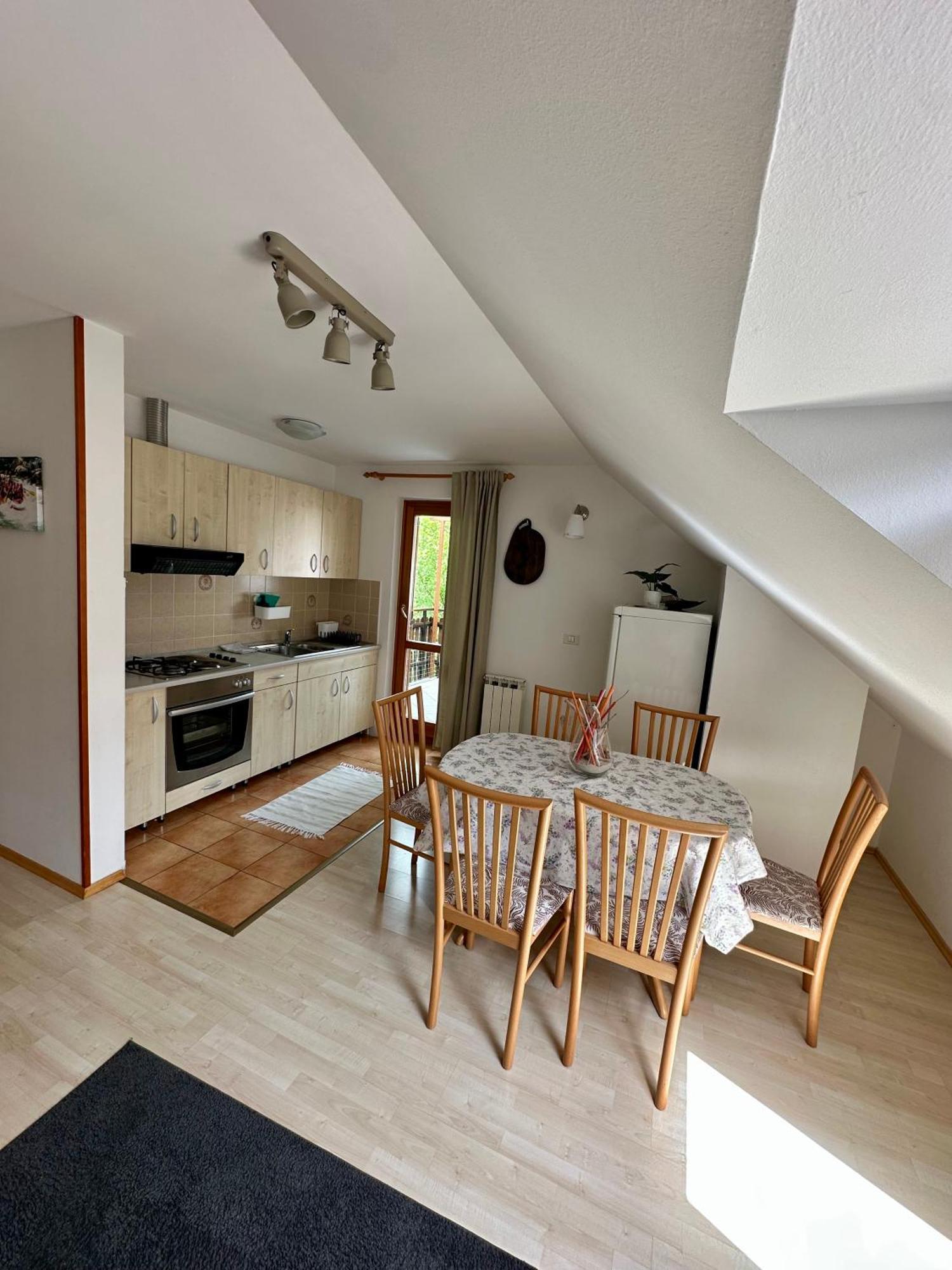 Apartments And Rooms Tajcr Bovec Extérieur photo