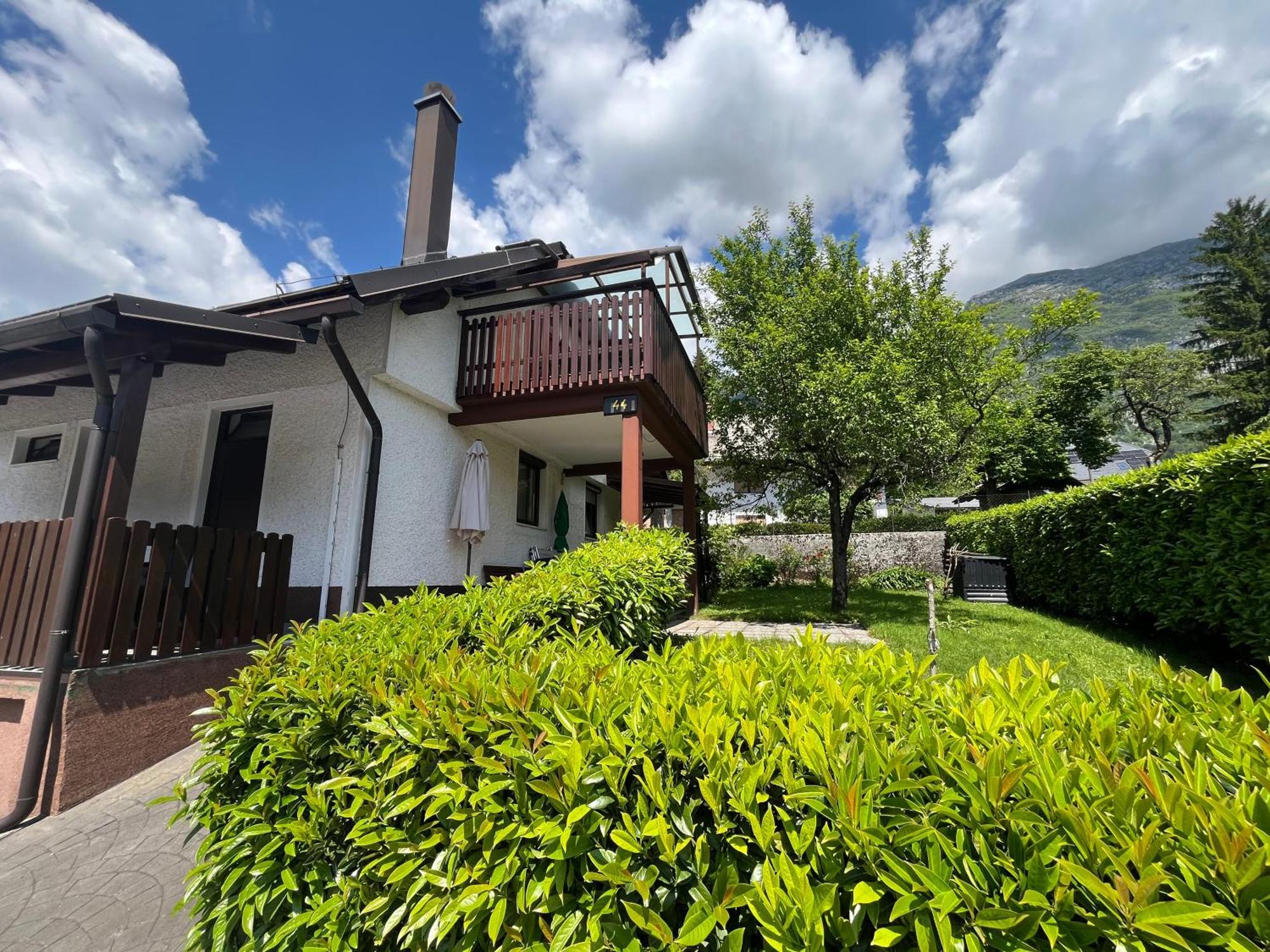 Apartments And Rooms Tajcr Bovec Extérieur photo