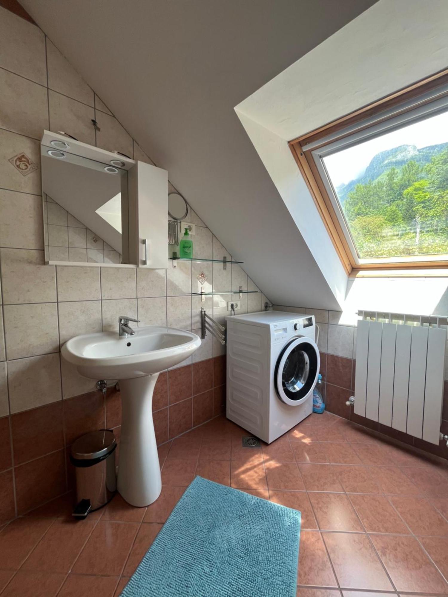 Apartments And Rooms Tajcr Bovec Extérieur photo