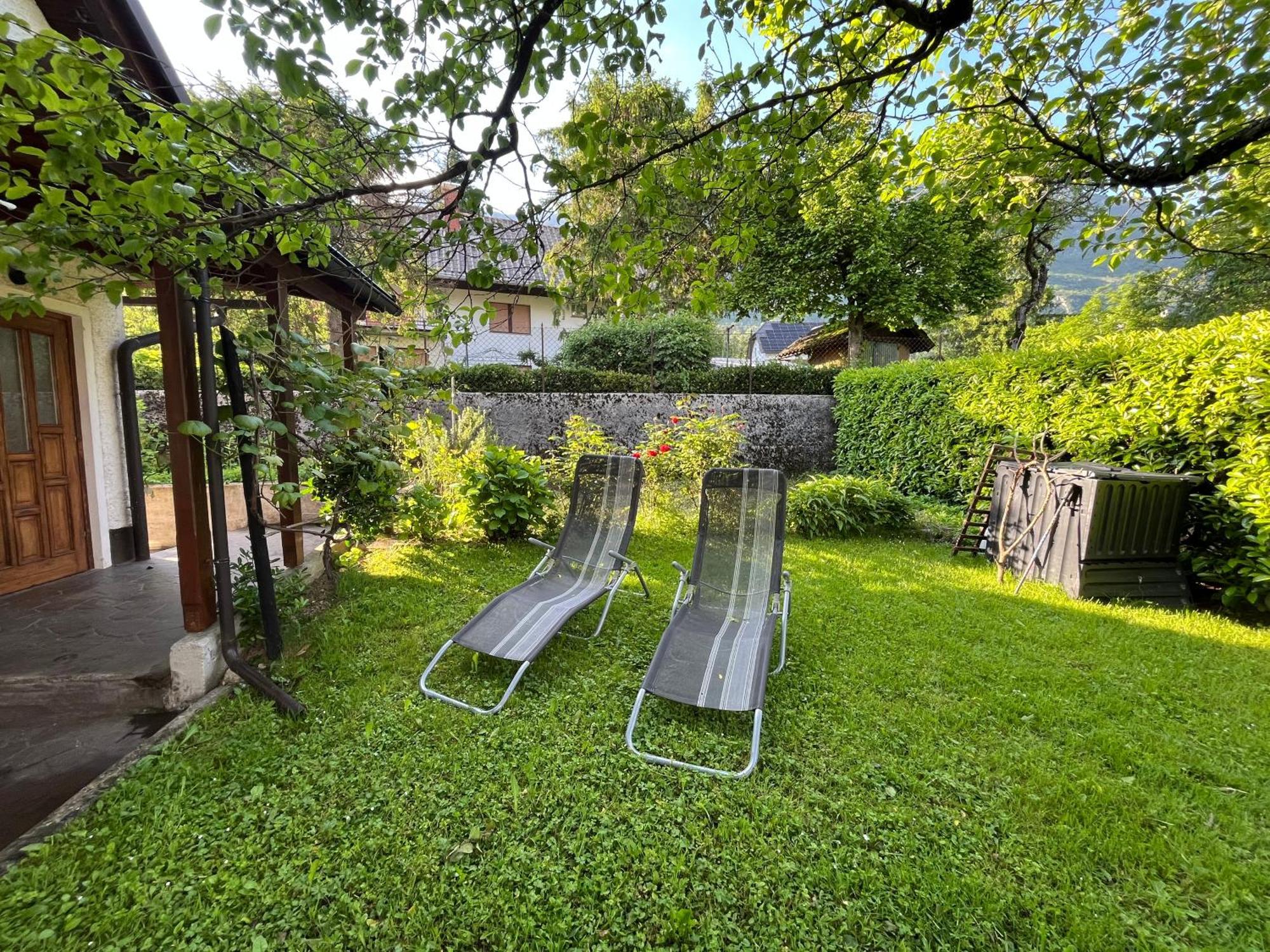 Apartments And Rooms Tajcr Bovec Extérieur photo