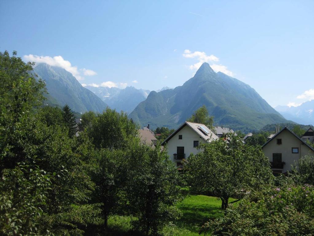 Apartments And Rooms Tajcr Bovec Chambre photo