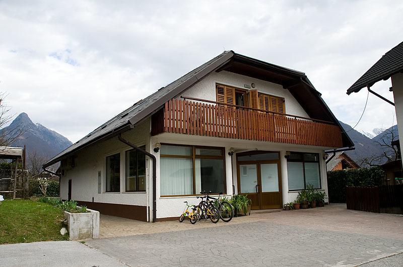 Apartments And Rooms Tajcr Bovec Extérieur photo