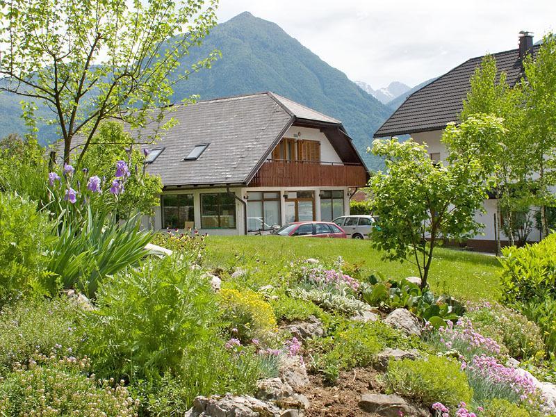 Apartments And Rooms Tajcr Bovec Extérieur photo