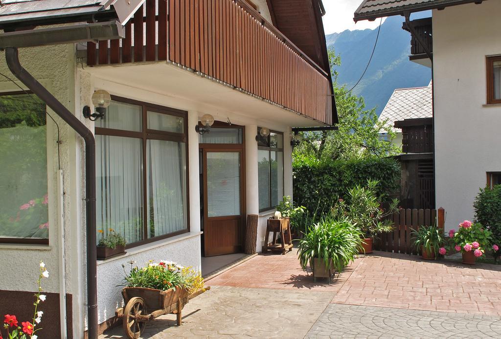 Apartments And Rooms Tajcr Bovec Extérieur photo
