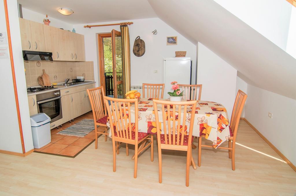 Apartments And Rooms Tajcr Bovec Extérieur photo