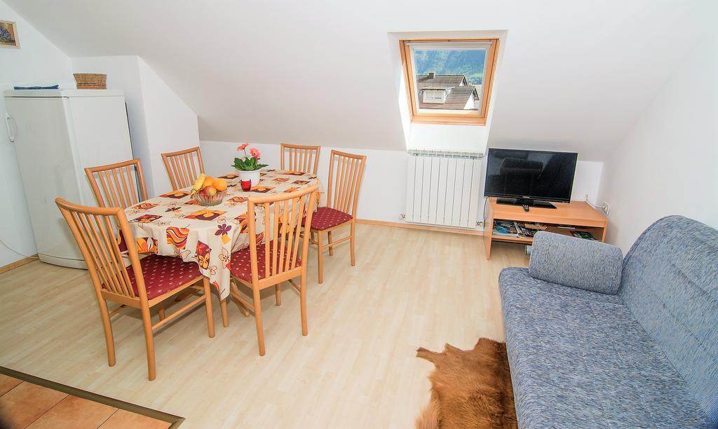 Apartments And Rooms Tajcr Bovec Extérieur photo