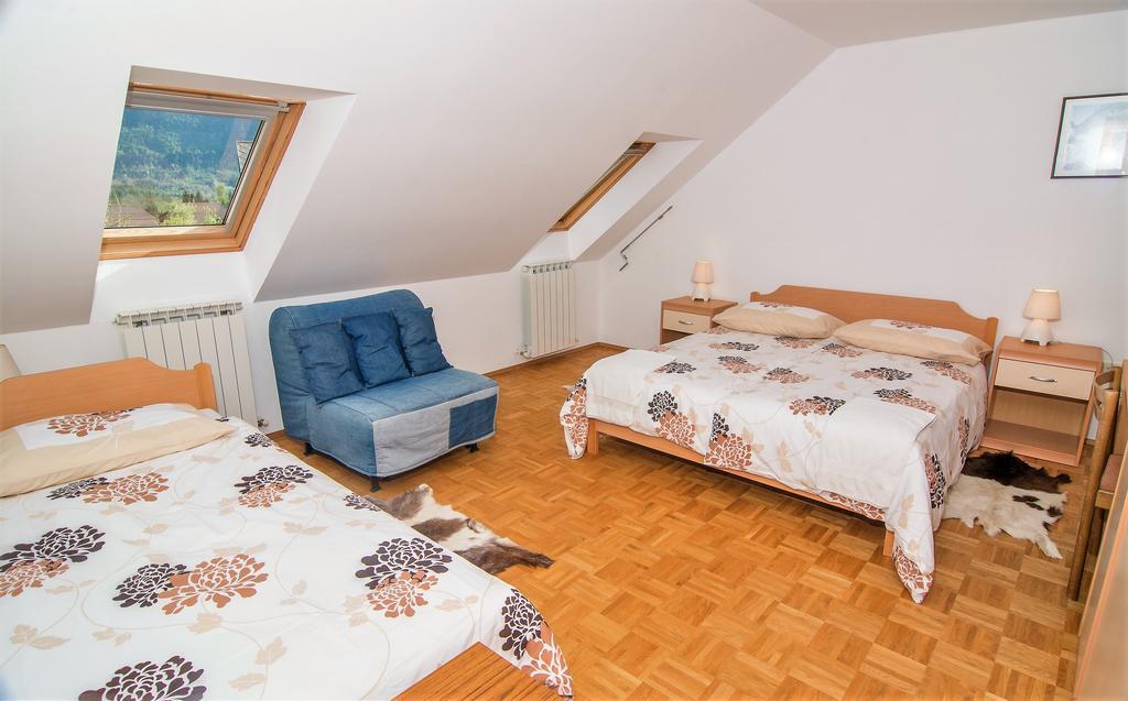 Apartments And Rooms Tajcr Bovec Extérieur photo