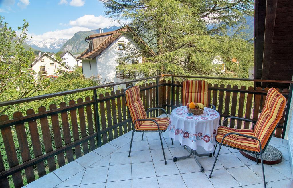 Apartments And Rooms Tajcr Bovec Extérieur photo