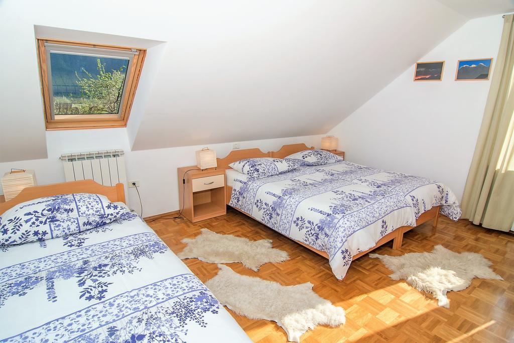 Apartments And Rooms Tajcr Bovec Extérieur photo