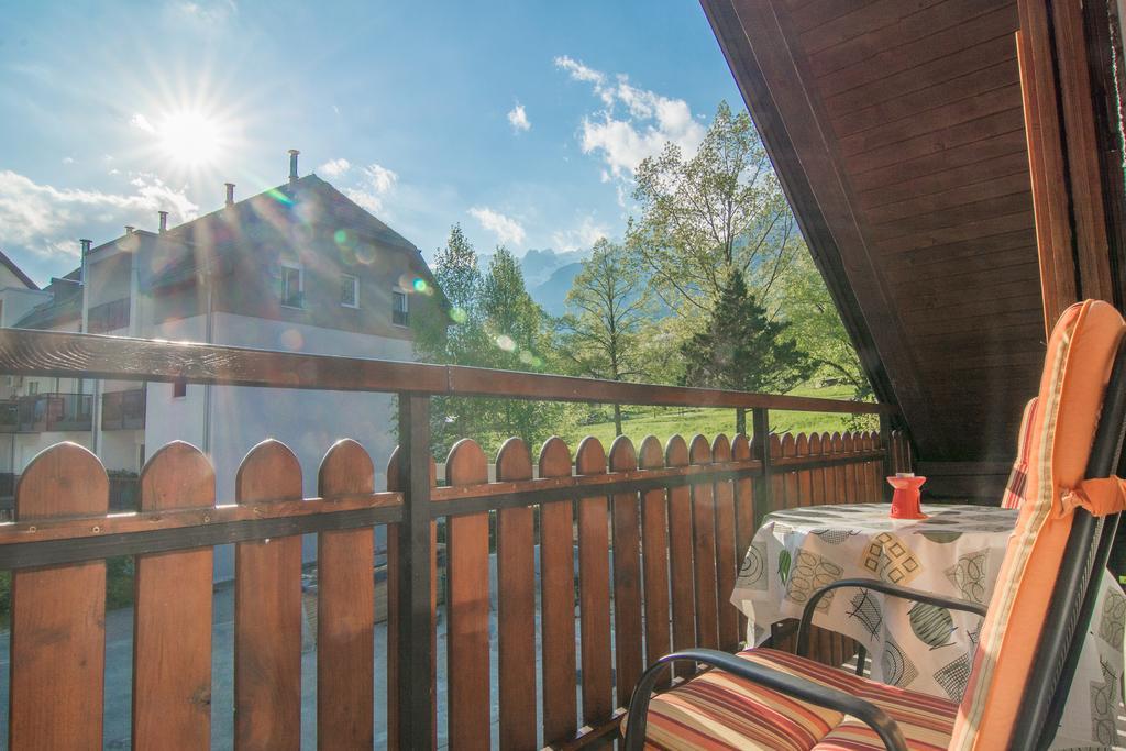 Apartments And Rooms Tajcr Bovec Extérieur photo